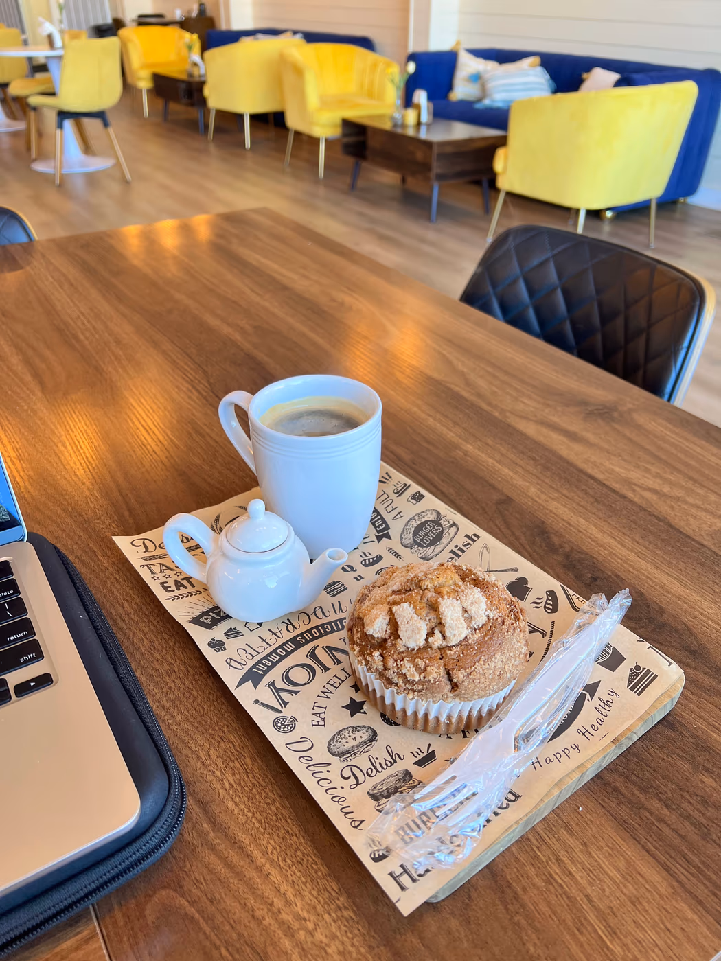 Tulip Cafe