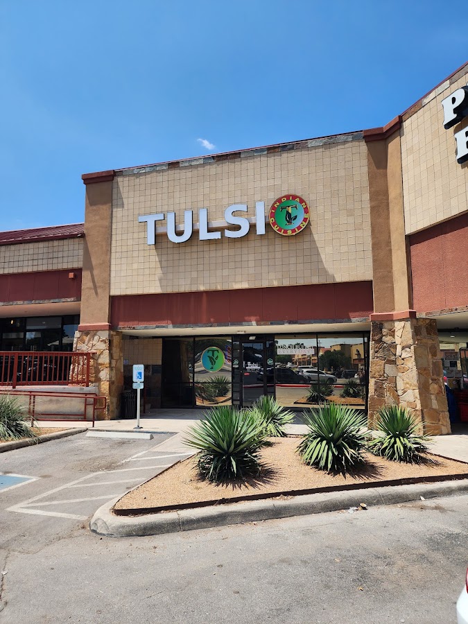 TULSI PURE VEG INDIAN CUISINE