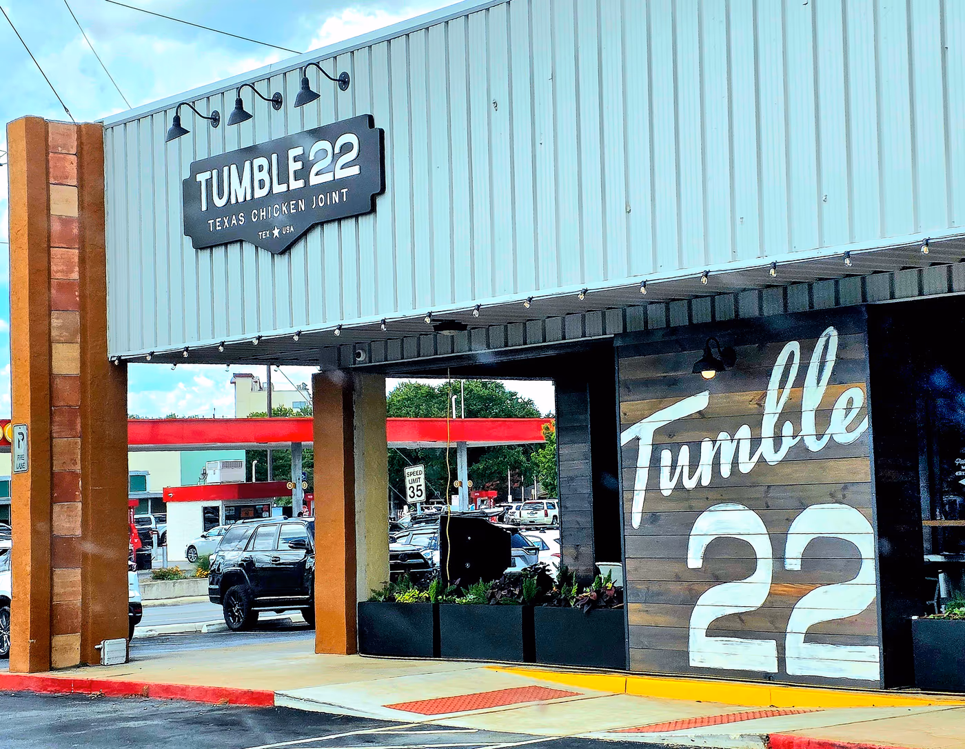 Tumble 22