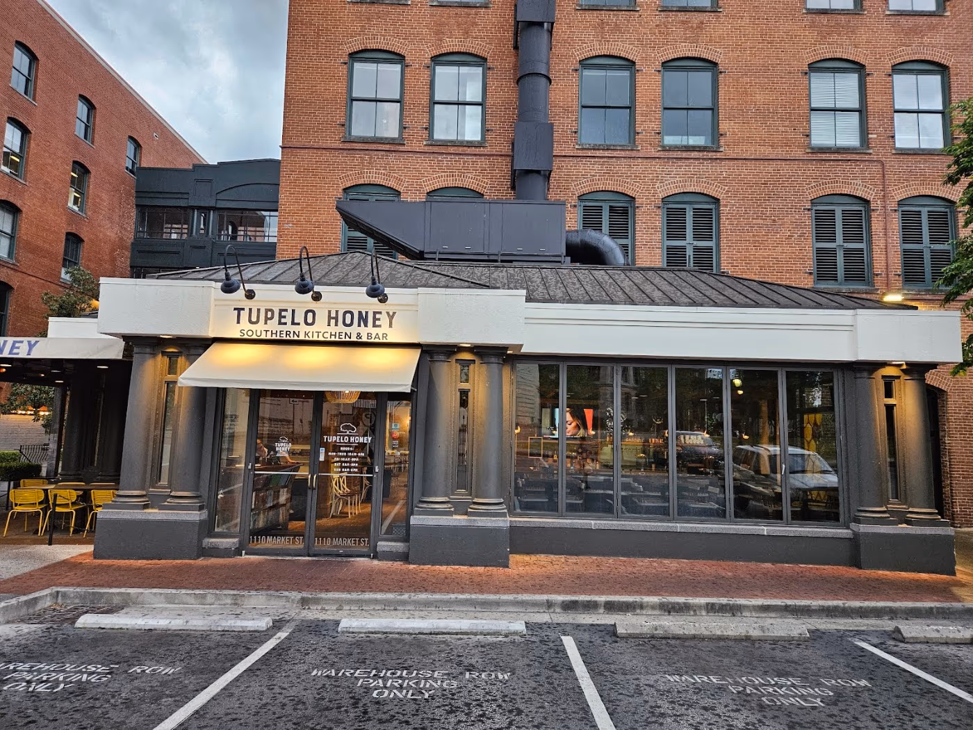 Tupelo Honey Southern Kitchen & Bar