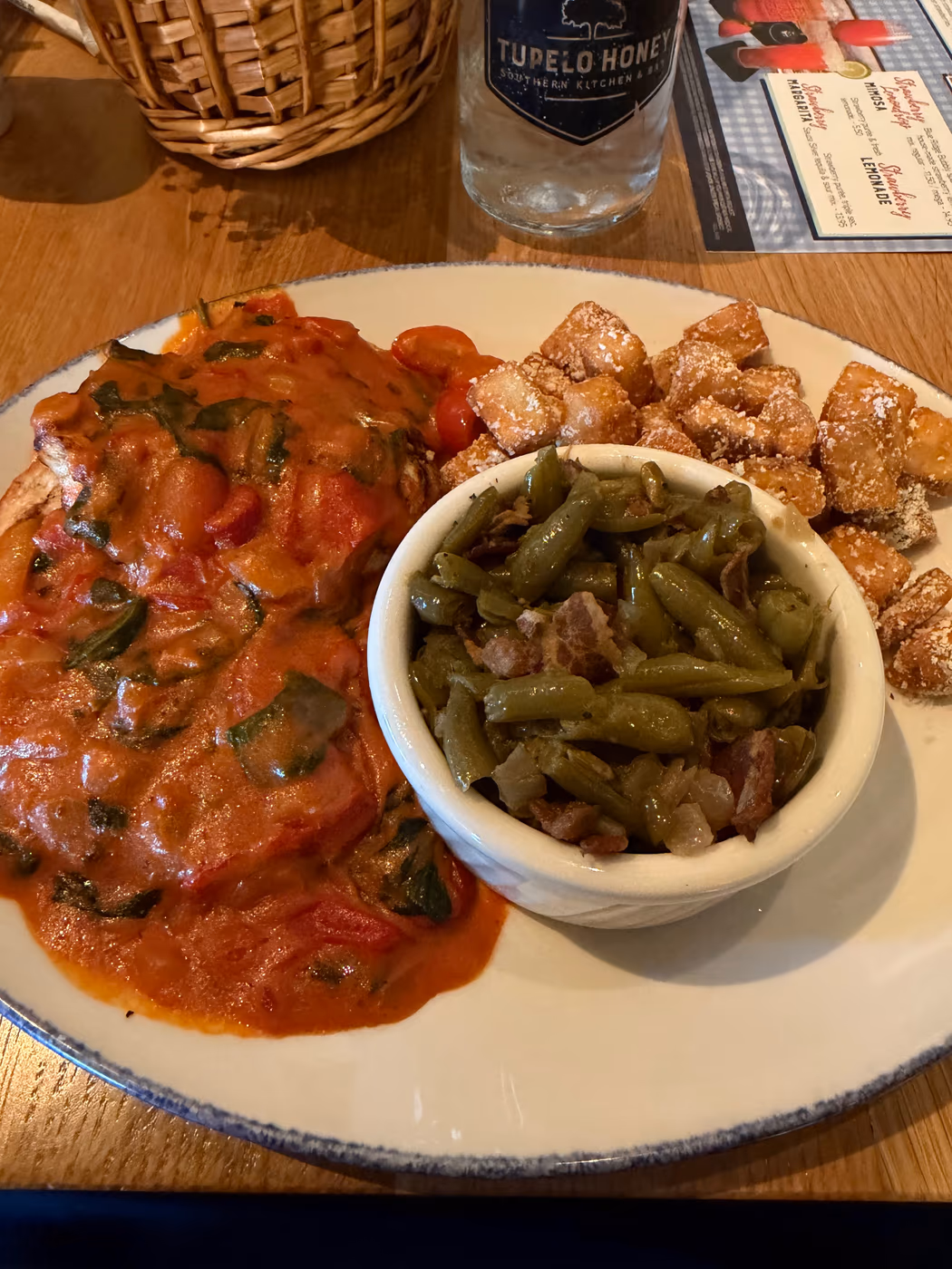Tupelo Honey Southern Kitchen & Bar