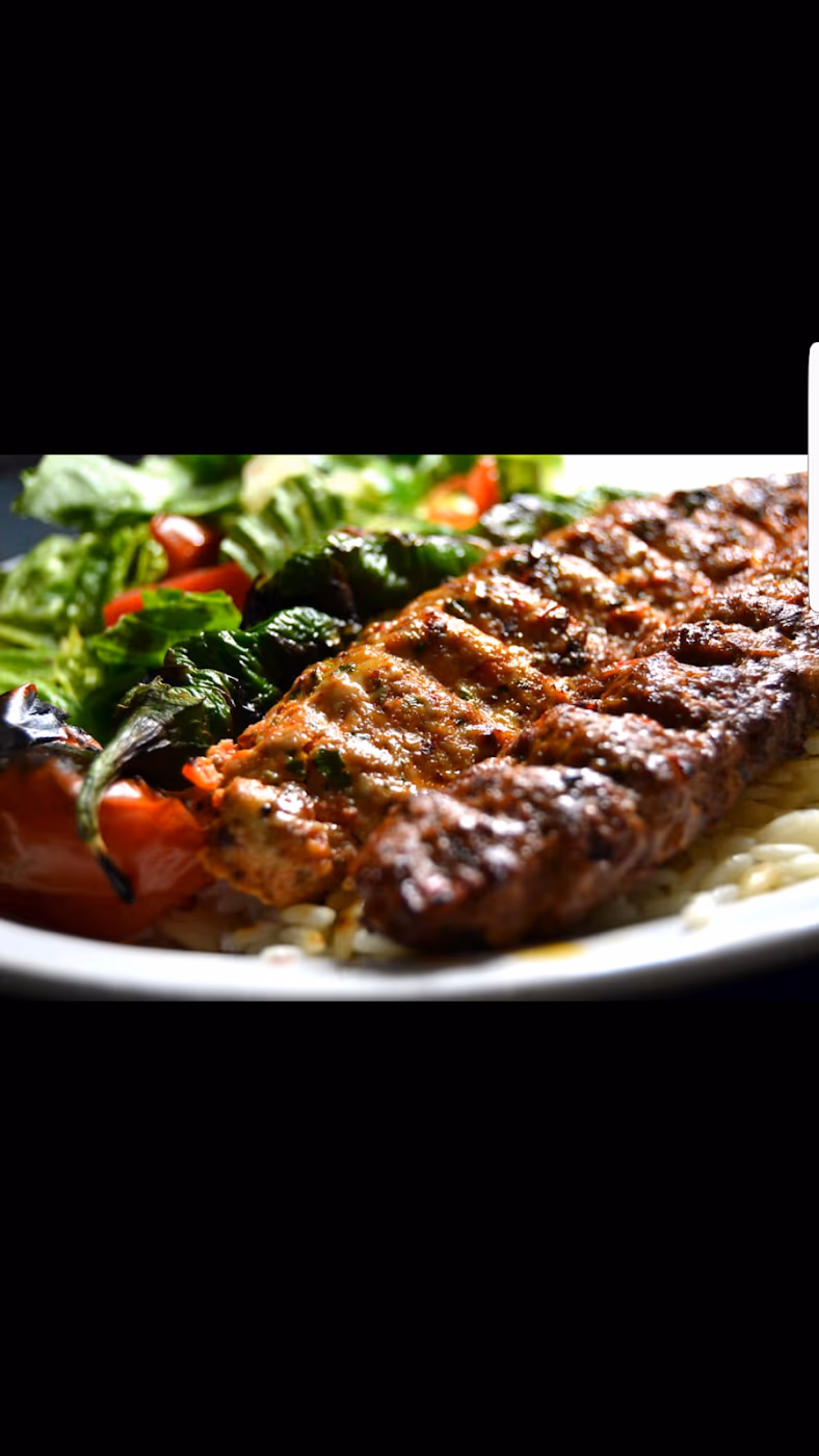 Turkish And Greek Cafe