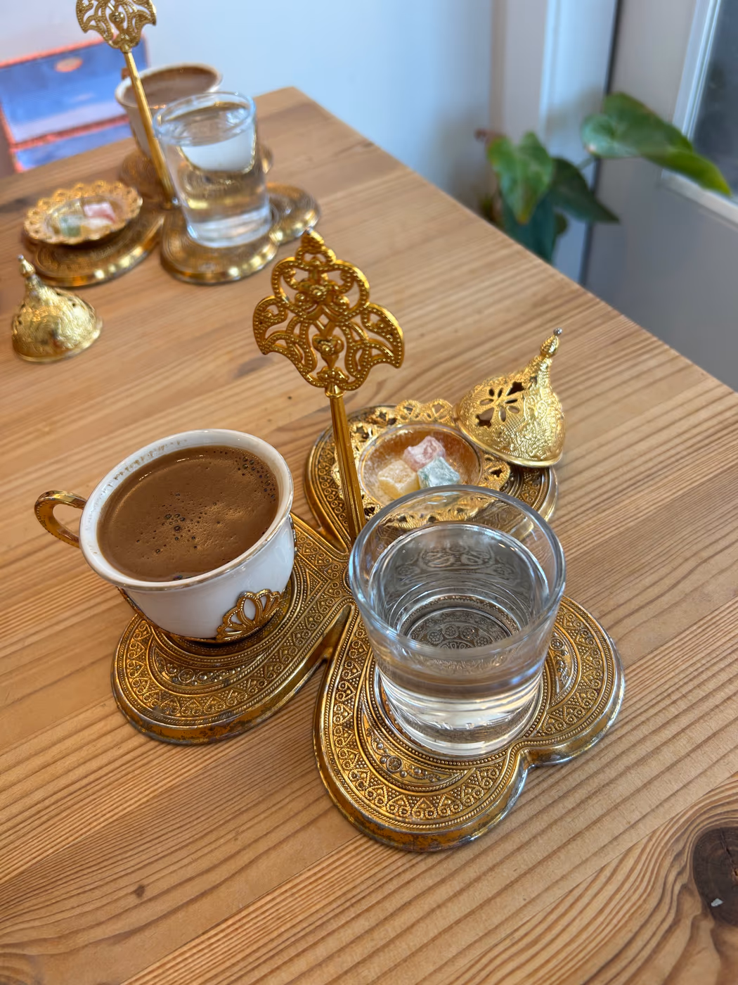 Turkish Coffee Lady Apex, NC photo 2