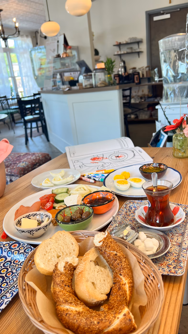 Turkish Coffee Lady Apex, NC photo 3