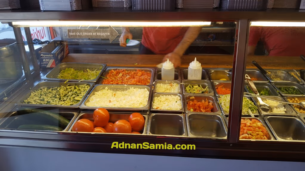 Turkish Cuisine White Plains photo 4