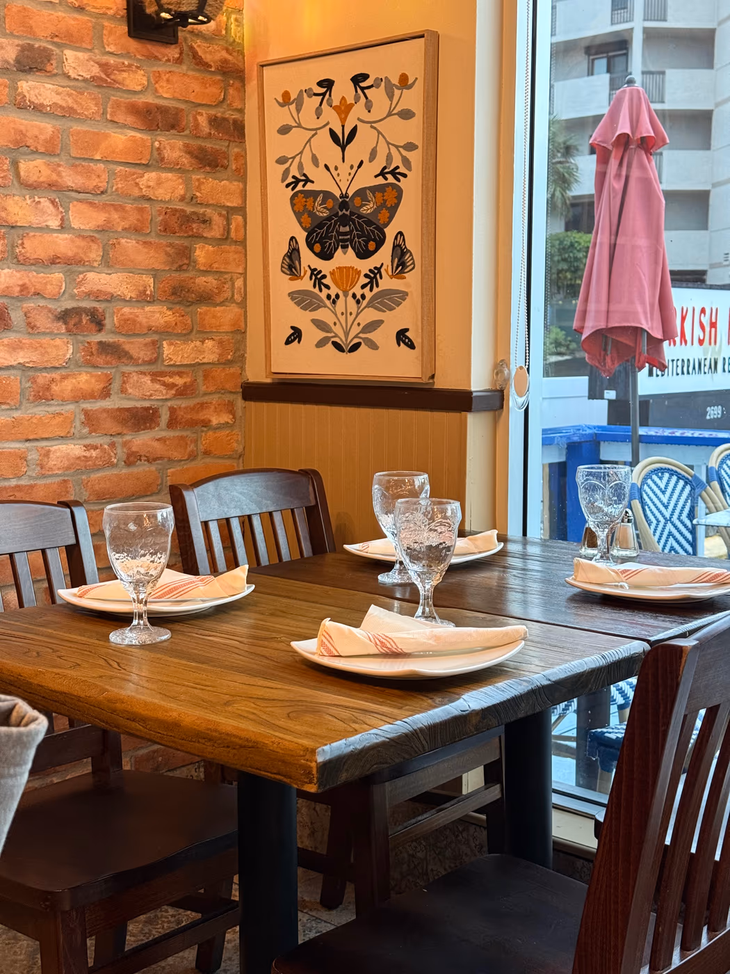 Turkish Flame Mediterranean Restaurant photo 2