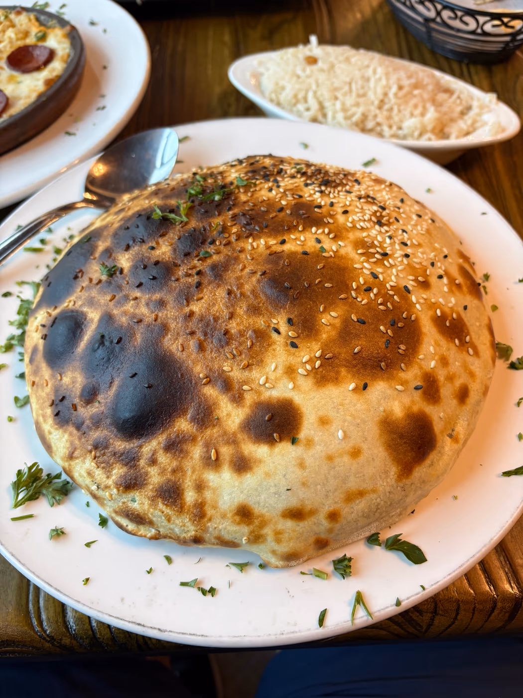 Turkish Flame Mediterranean Restaurant photo 4