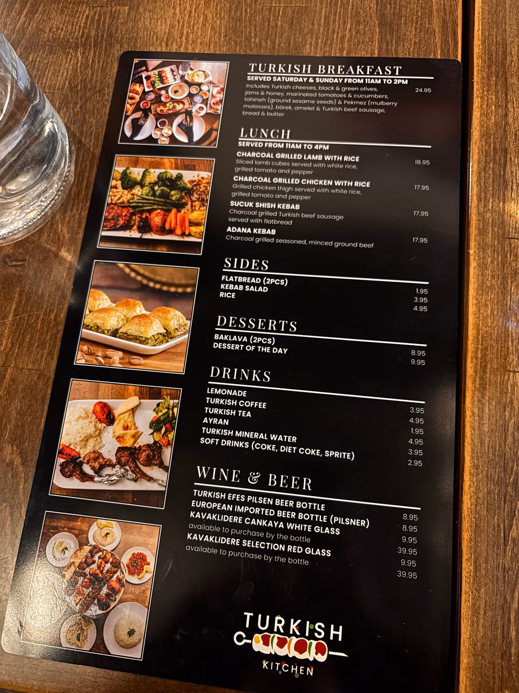 TURKISH KITCHEN