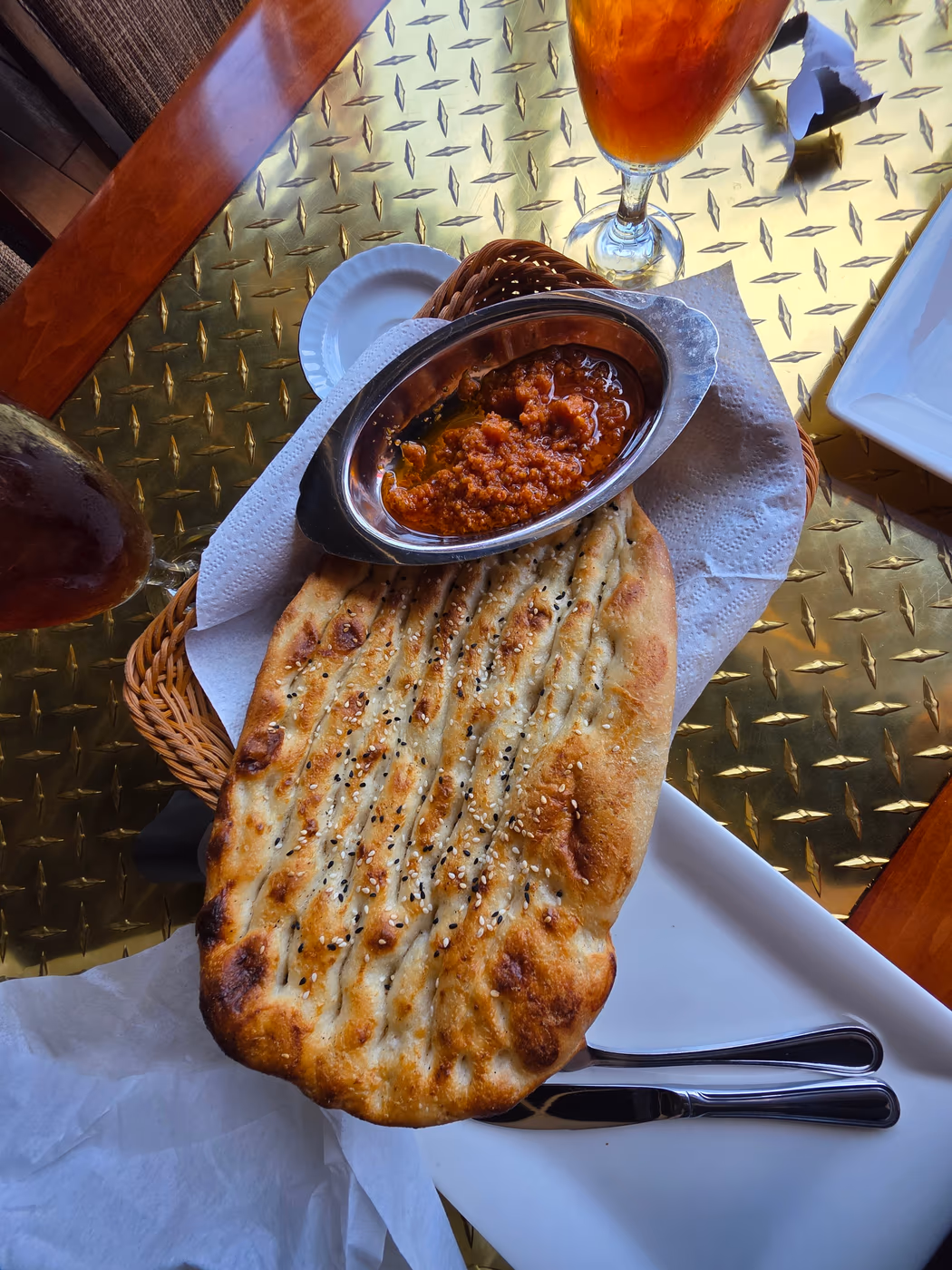 Turkish Mediterranean Cuisine