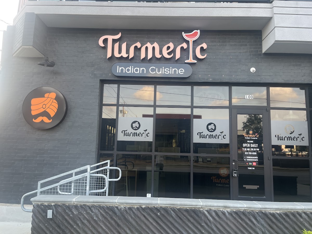 Turmeric Indian Cuisine