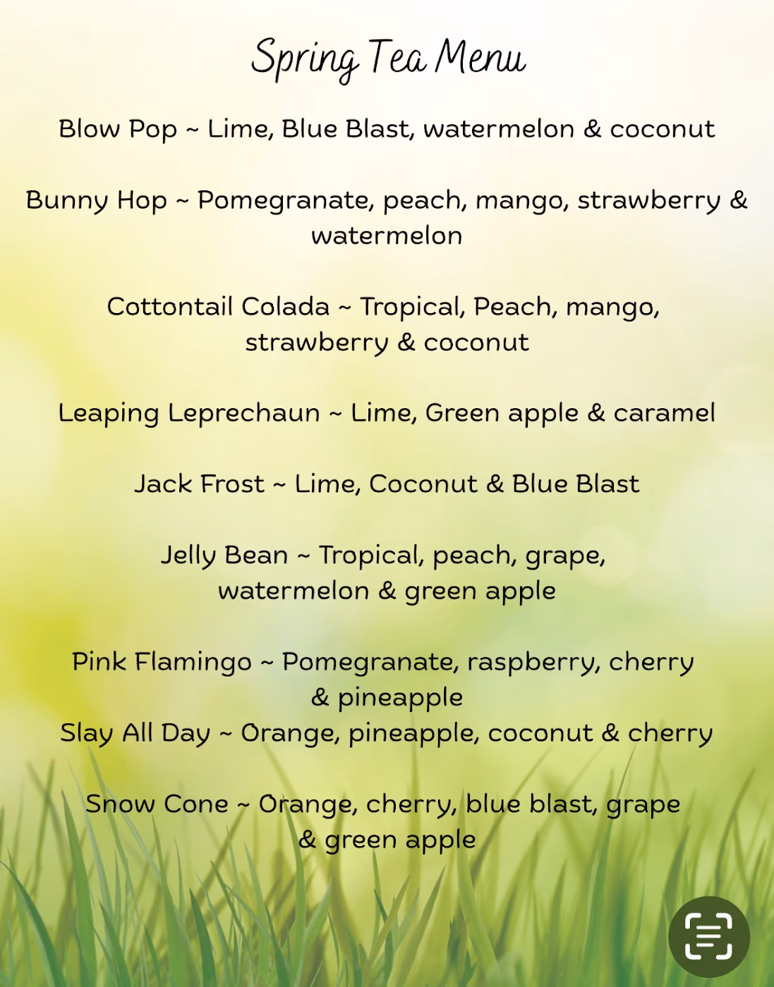 Turnaround Nutrition