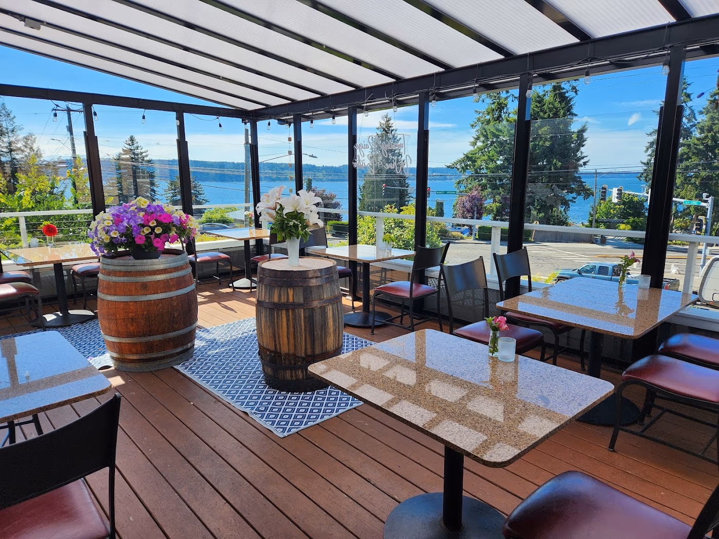 Turning Paige Wine and Bistro