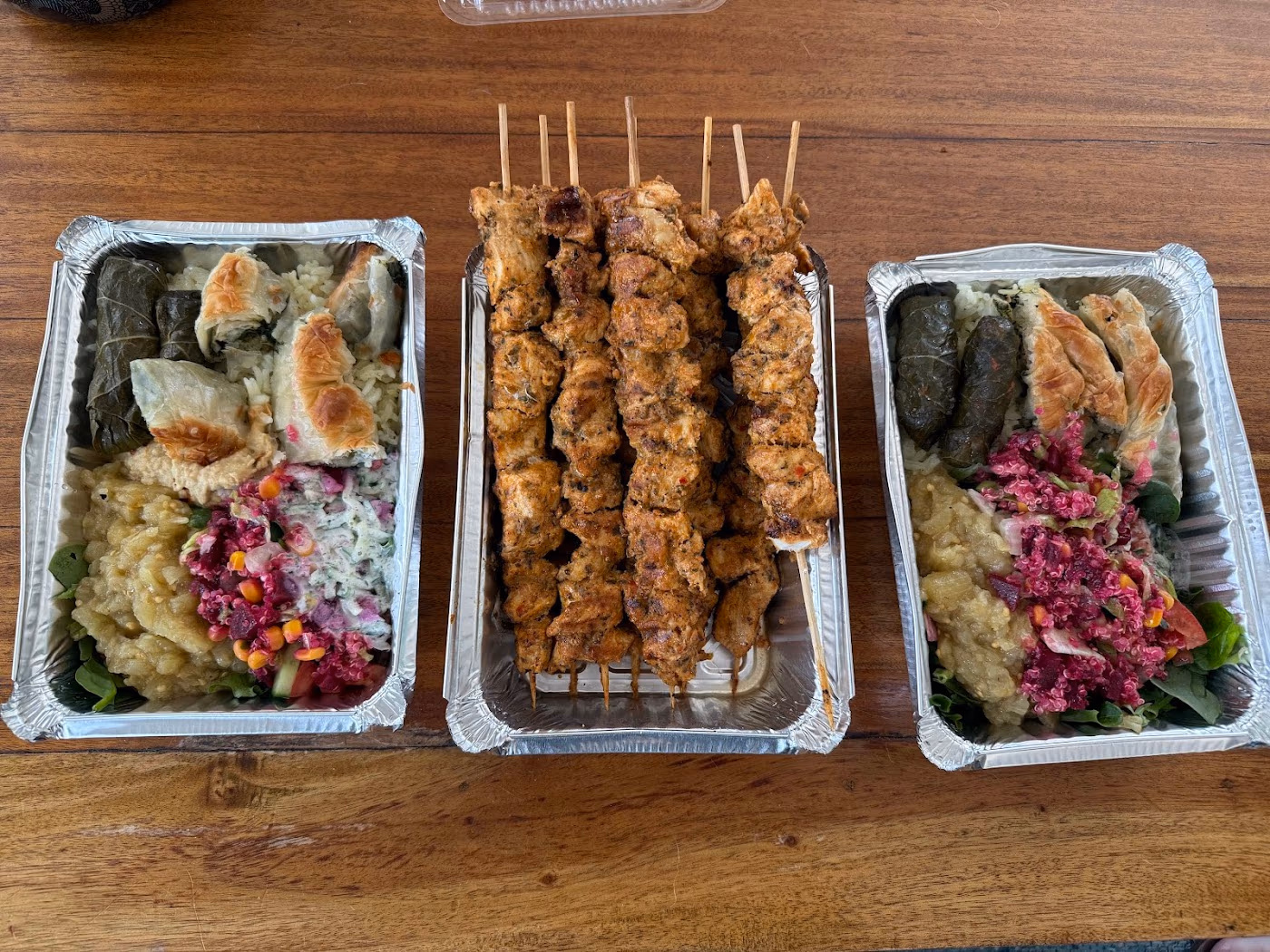 TURQUOISE MEDITERRANEAN FOOD & SWEETS photo 2