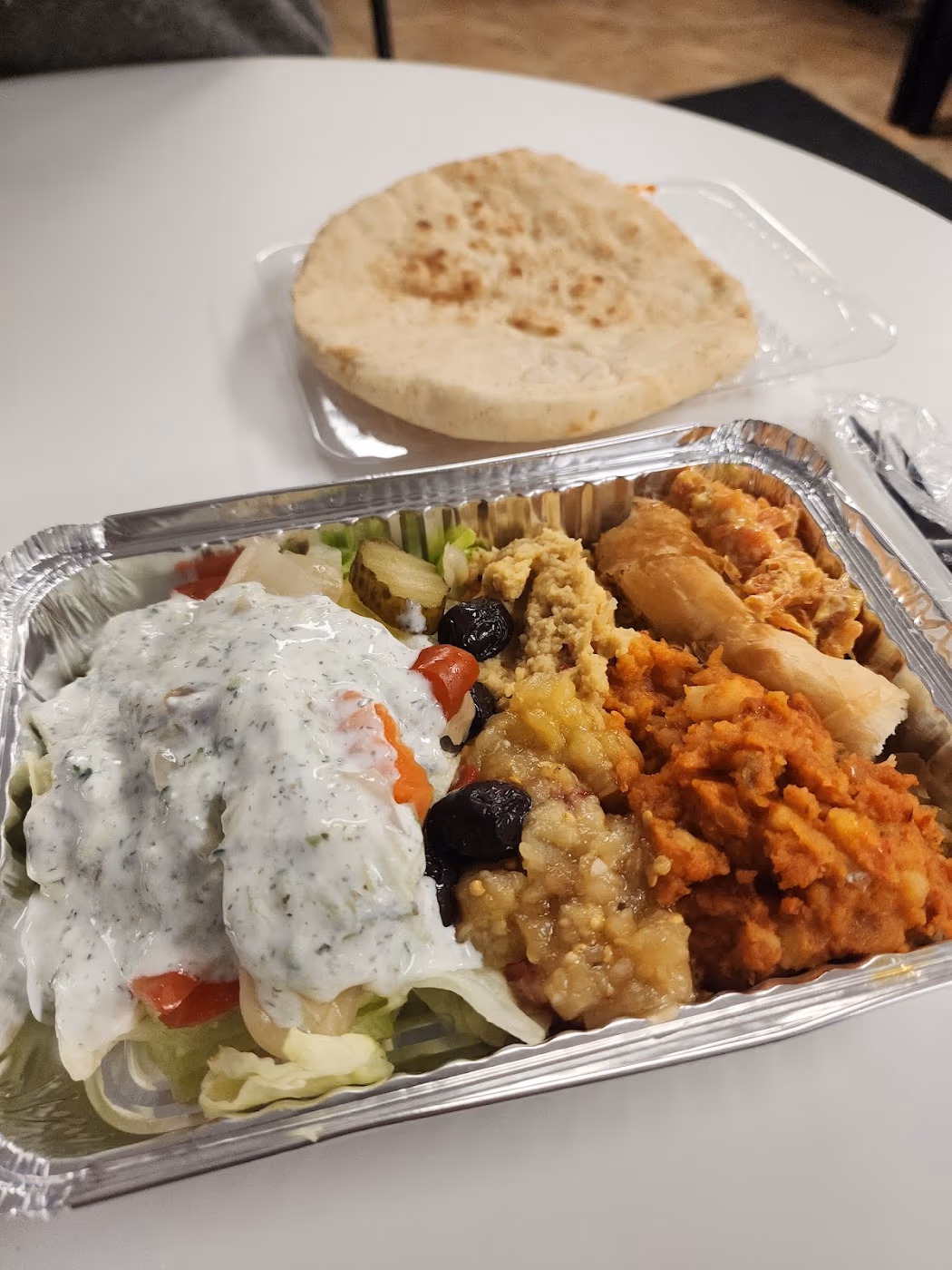 TURQUOISE MEDITERRANEAN FOOD & SWEETS photo 4