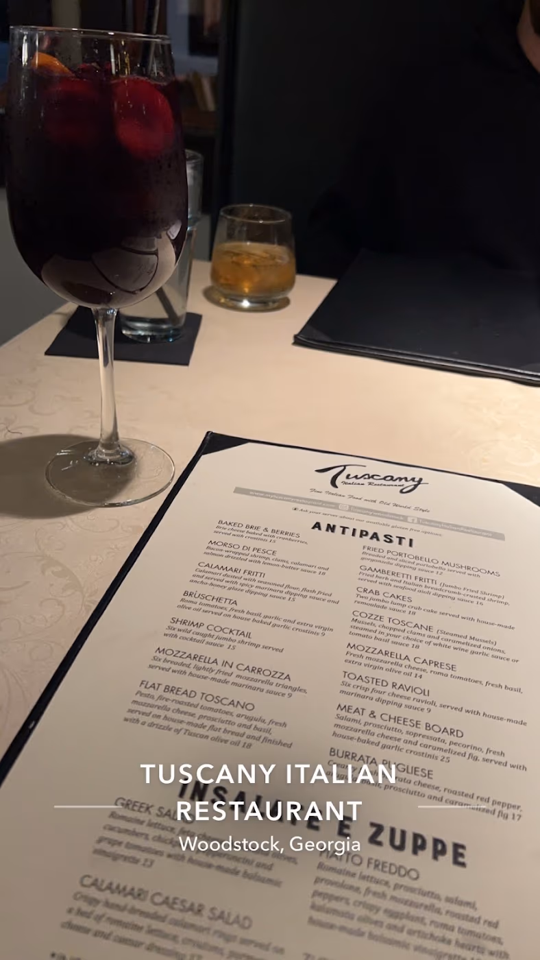 Tuscany Italian Restaurant photo 2