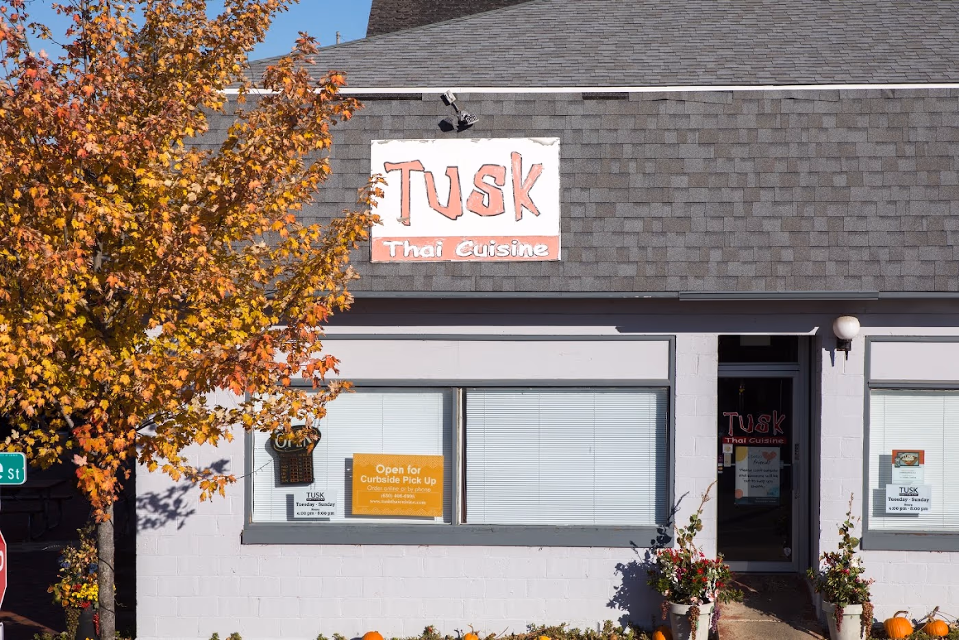Tusk Thai Cuisine