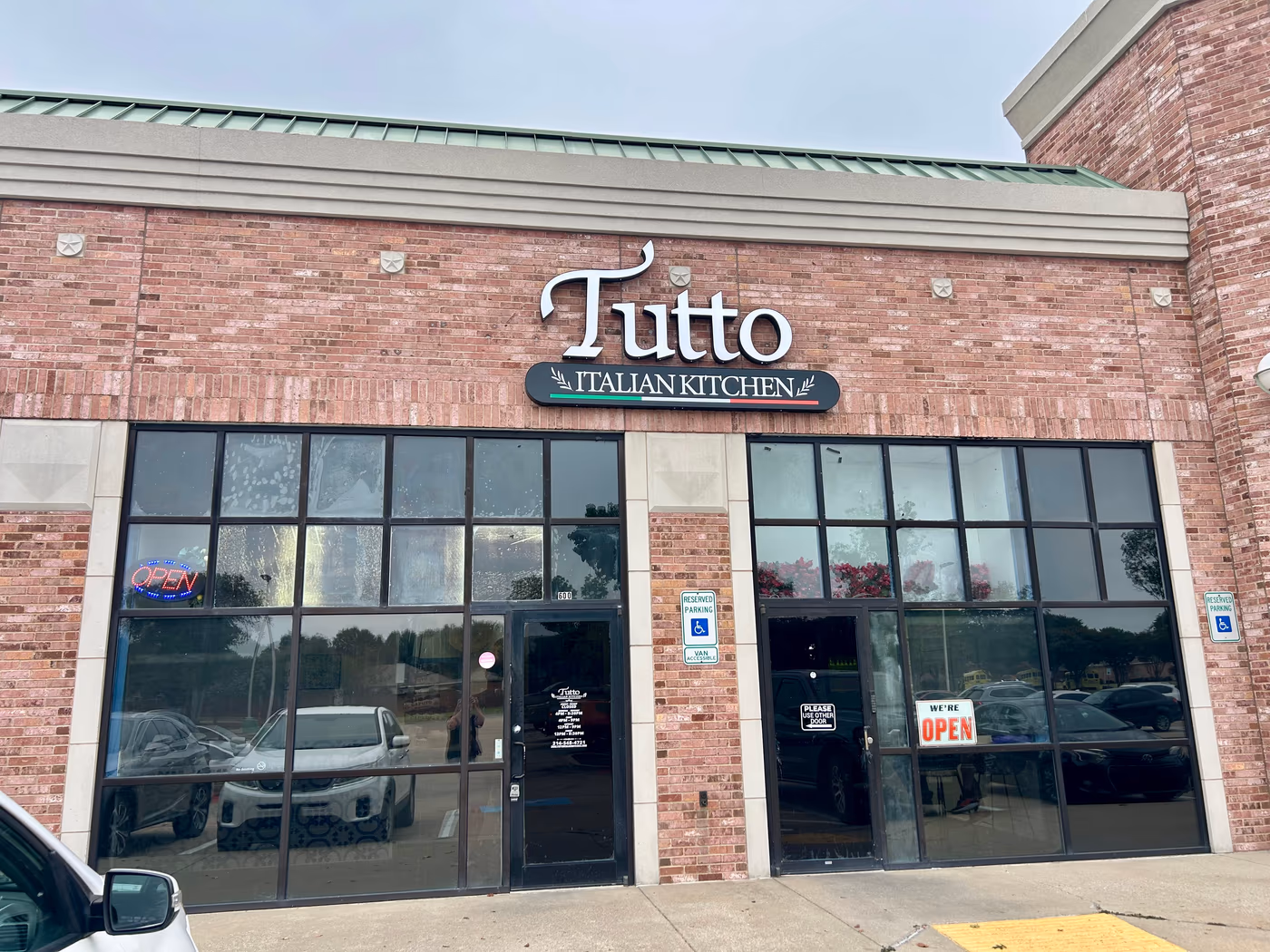 Tutto Italian Kitchen