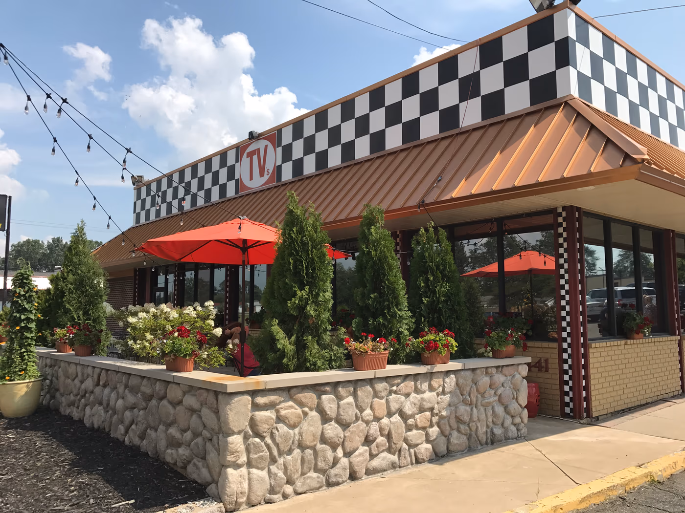 TV's Deli & Diner