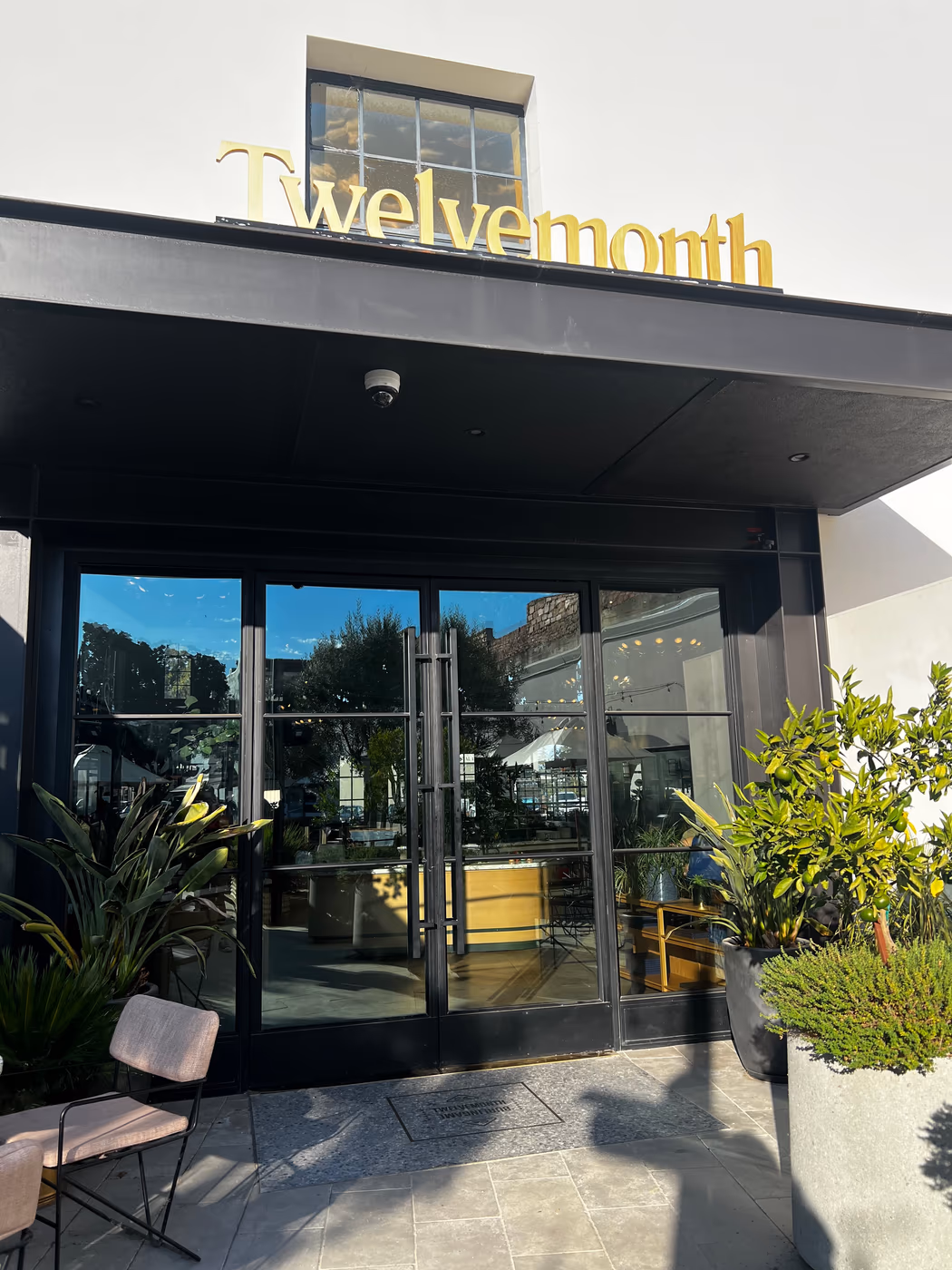 Twelvemonth