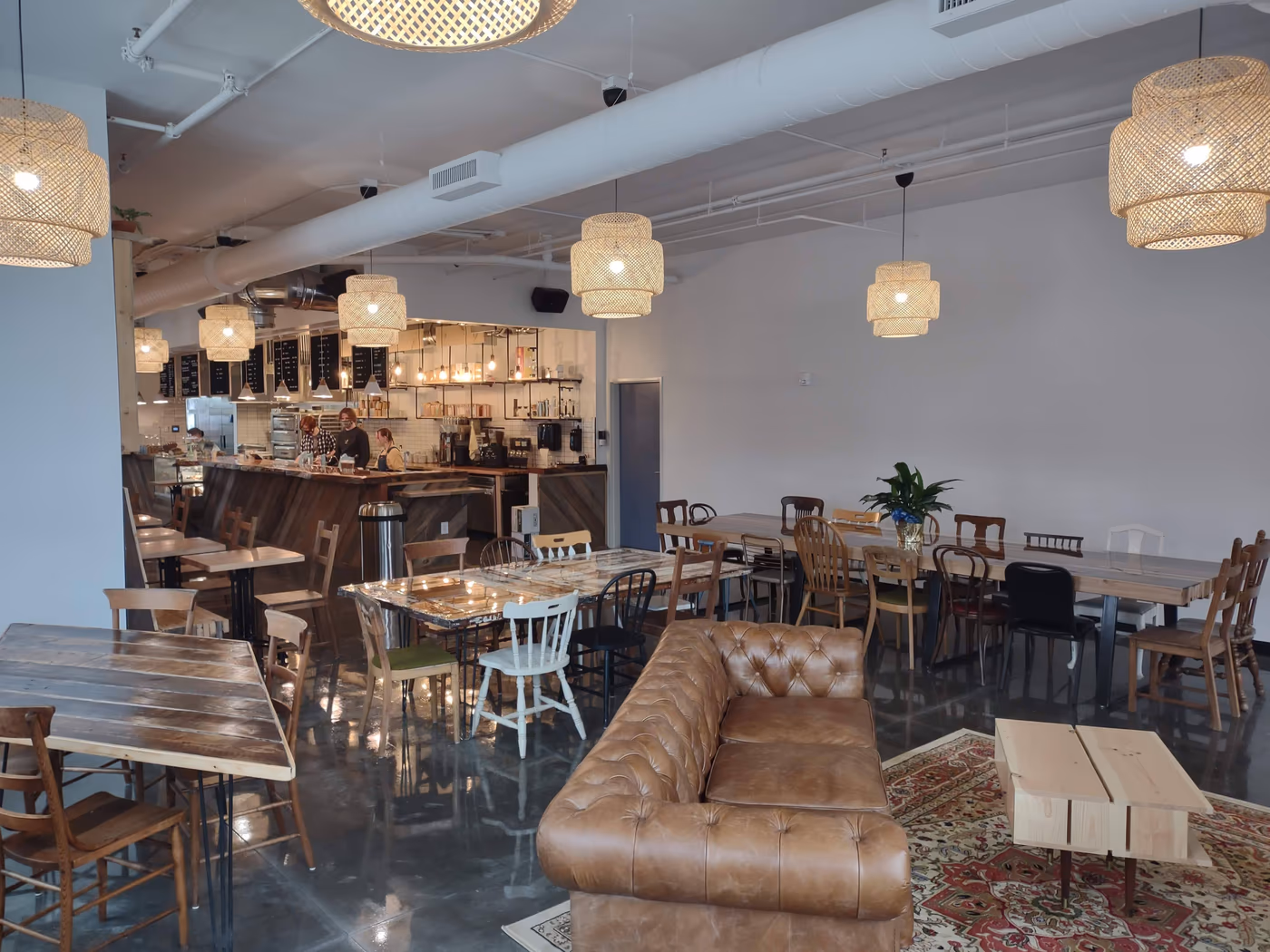 Twenty Below Coffee Co. Moorhead