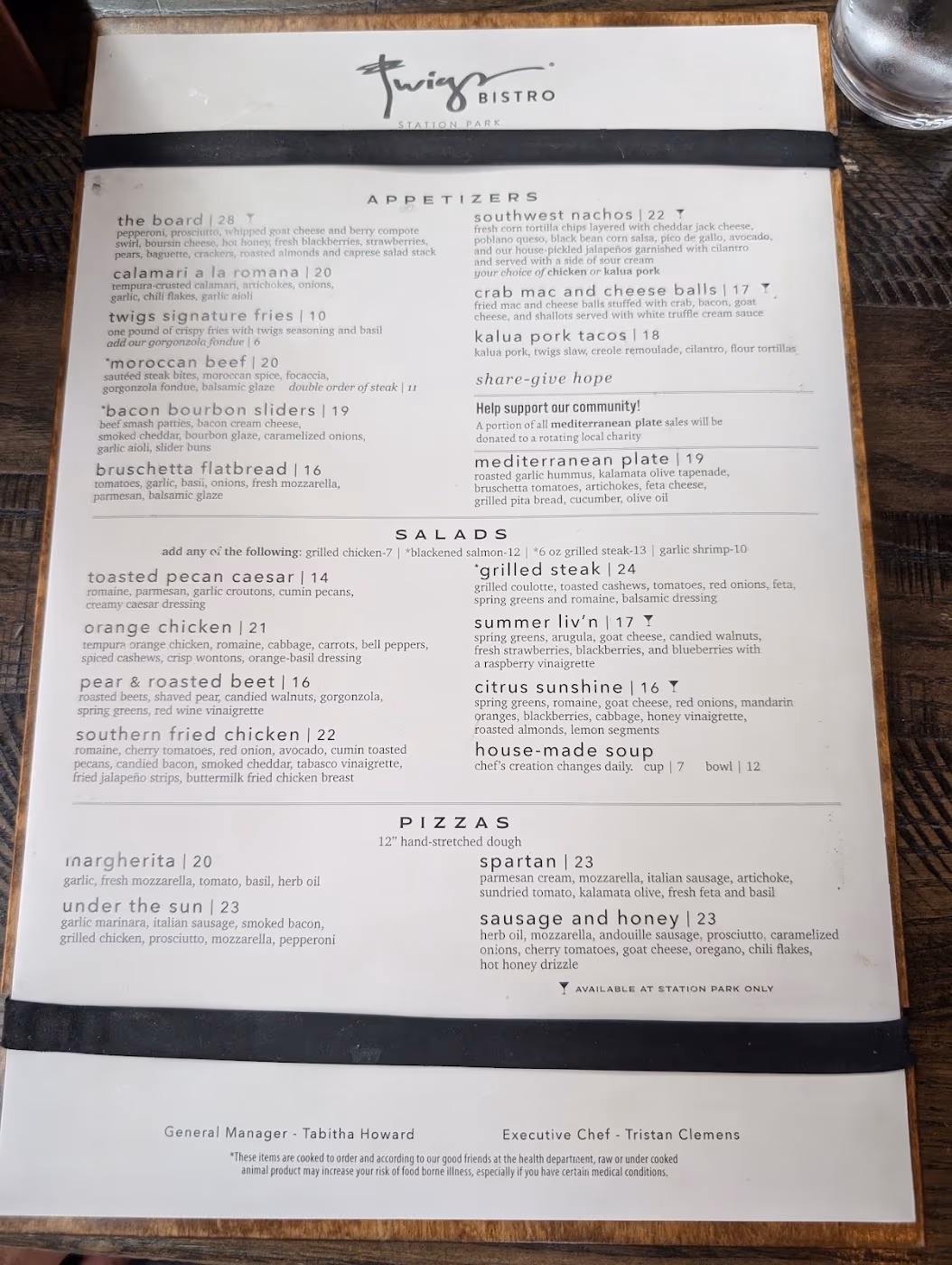 Twigs Bistro and Martini Bar photo 3