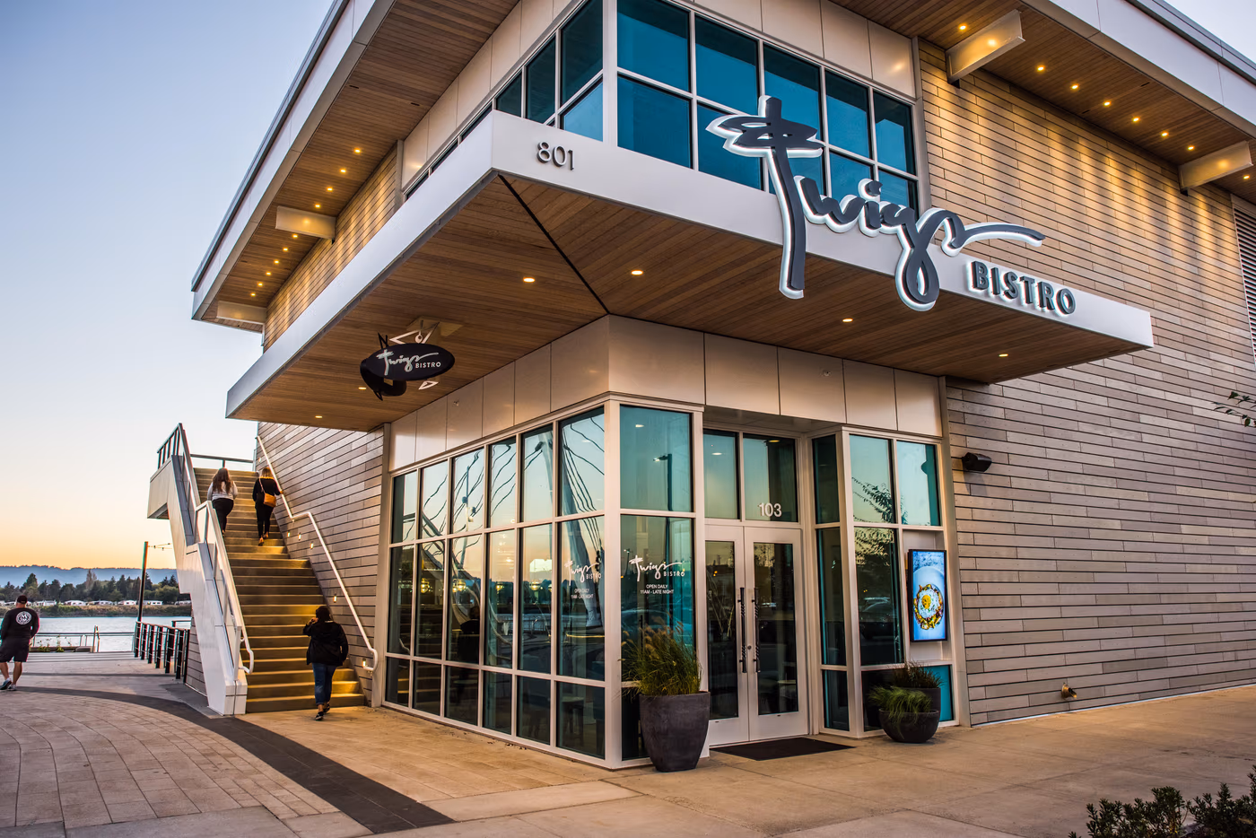 Twigs Bistro