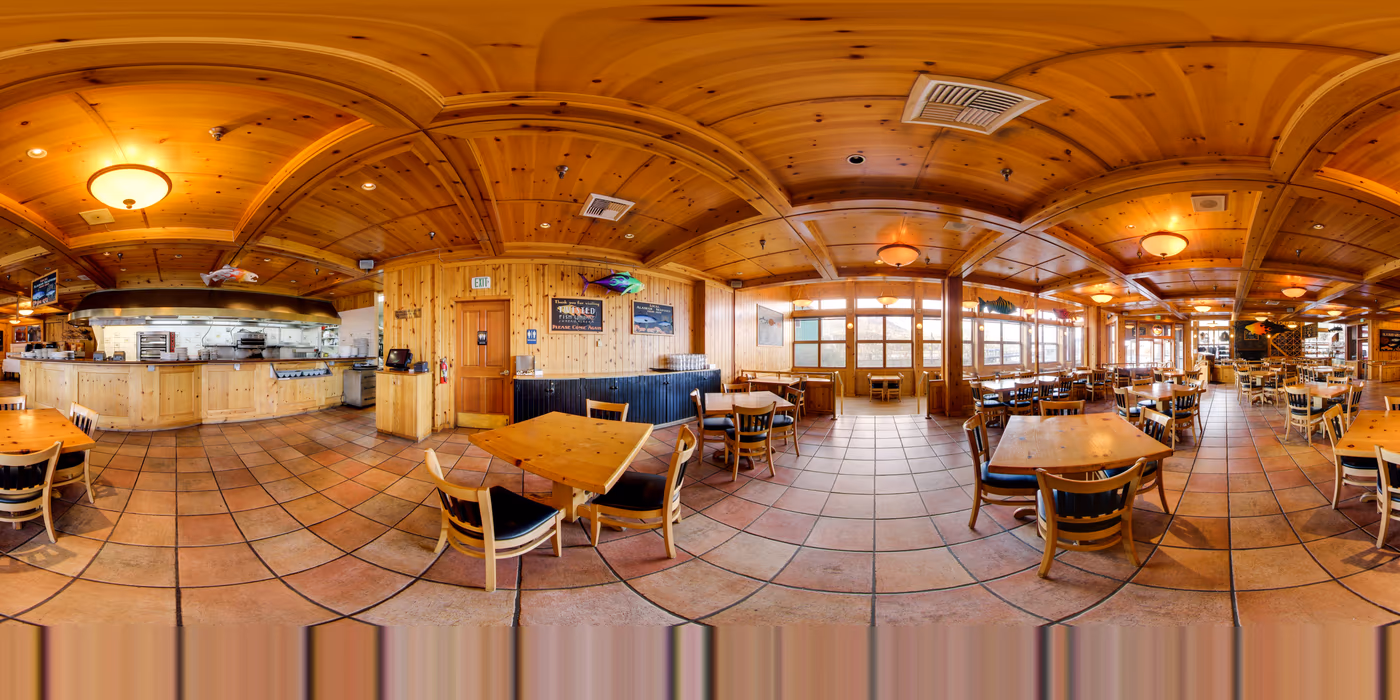 Twisted Fish Company Alaskan Grill