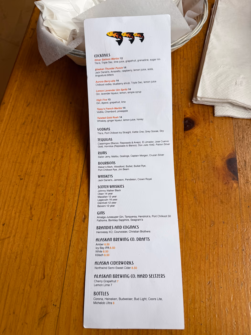 Twisted Fish Company Alaskan Grill photo 2