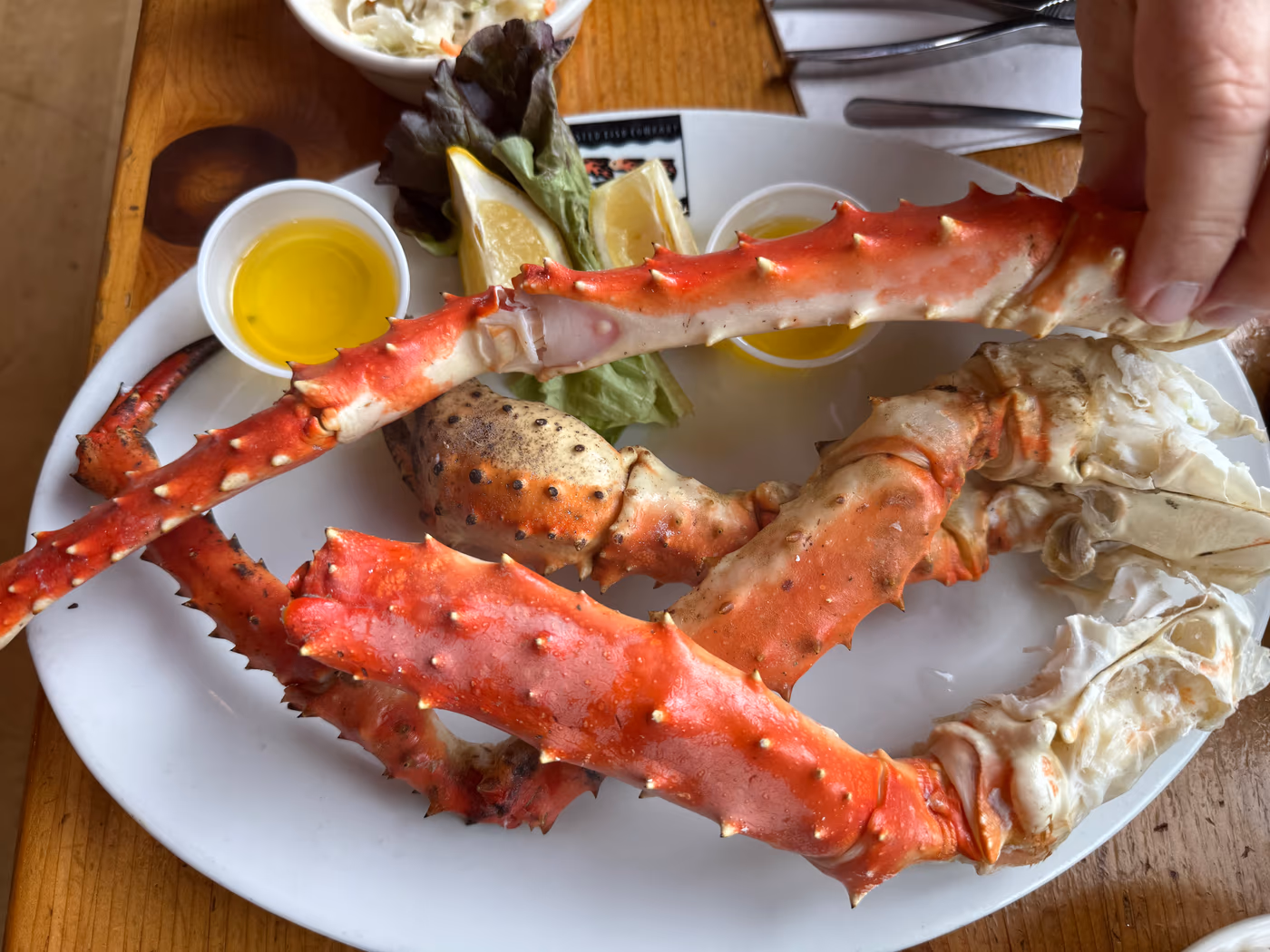 Twisted Fish Company Alaskan Grill photo 4
