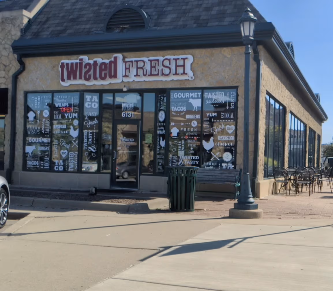 Twisted Fresh