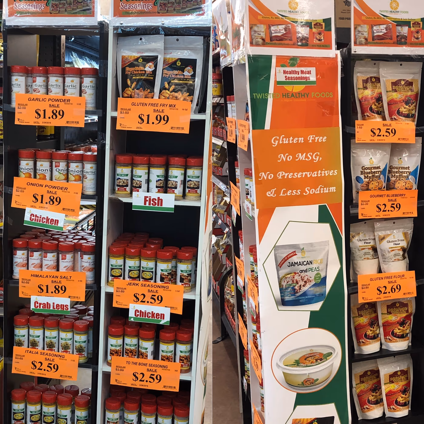 Twisted Healthy Foods photo 2