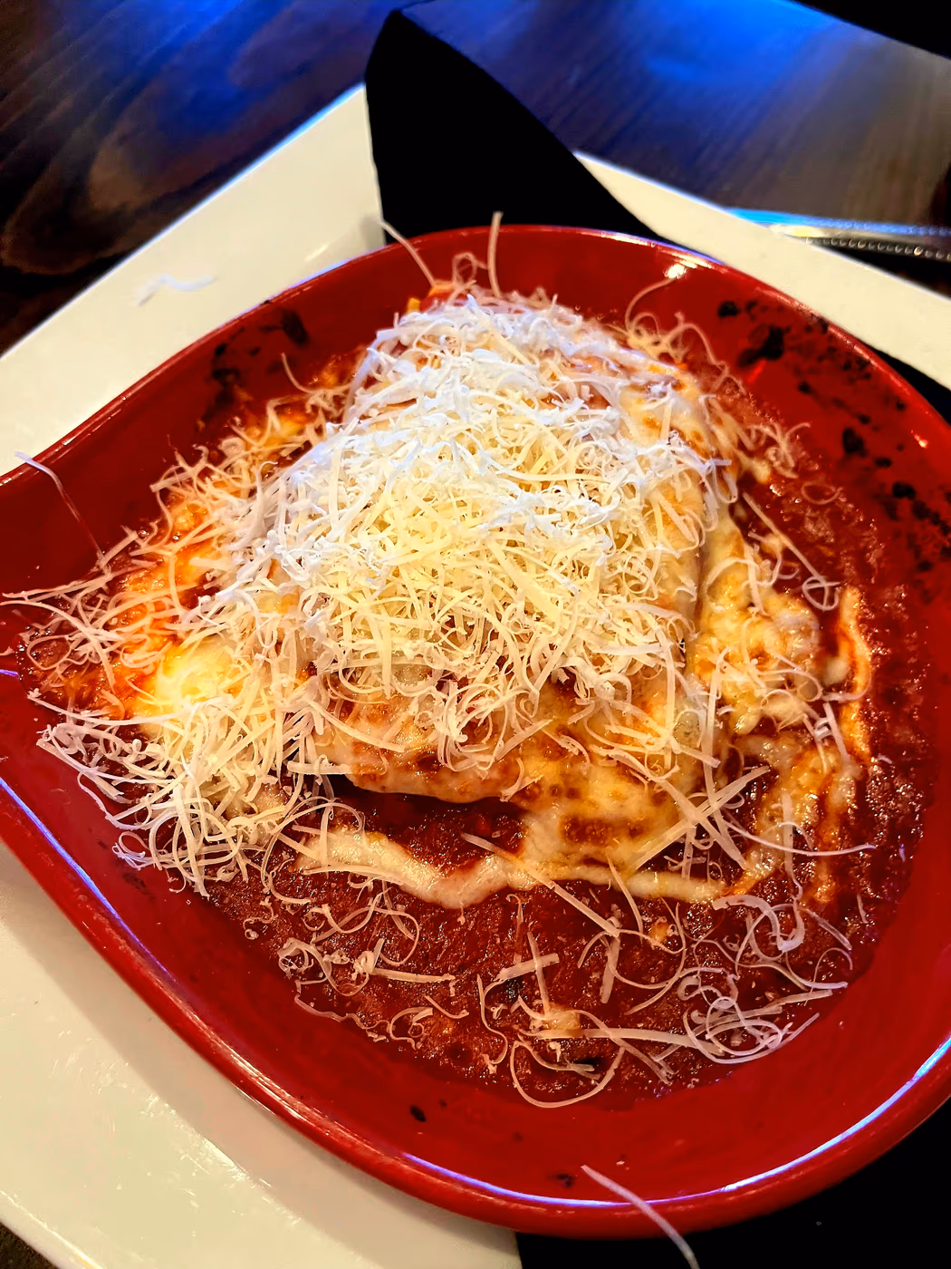 Twisted Italian