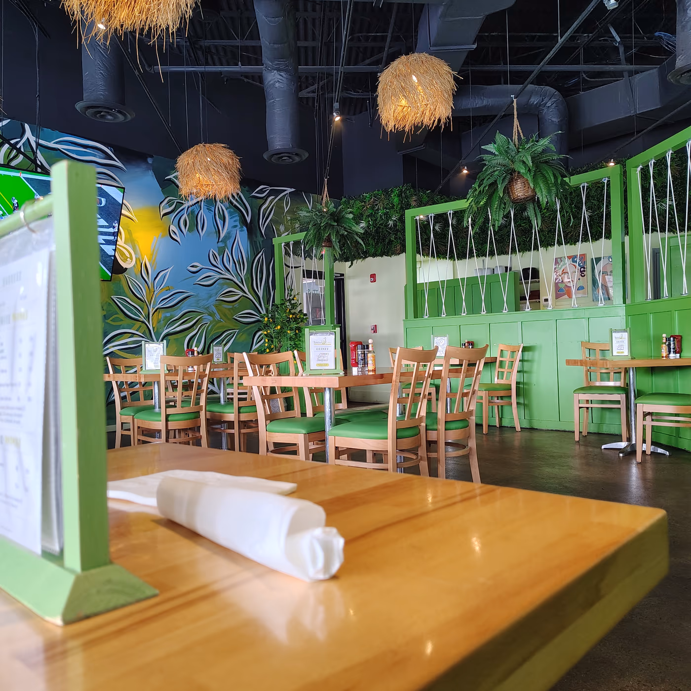 Twisted Lime Restaurant & Bar