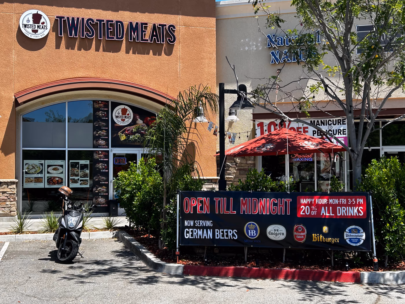 TWISTED MEATS