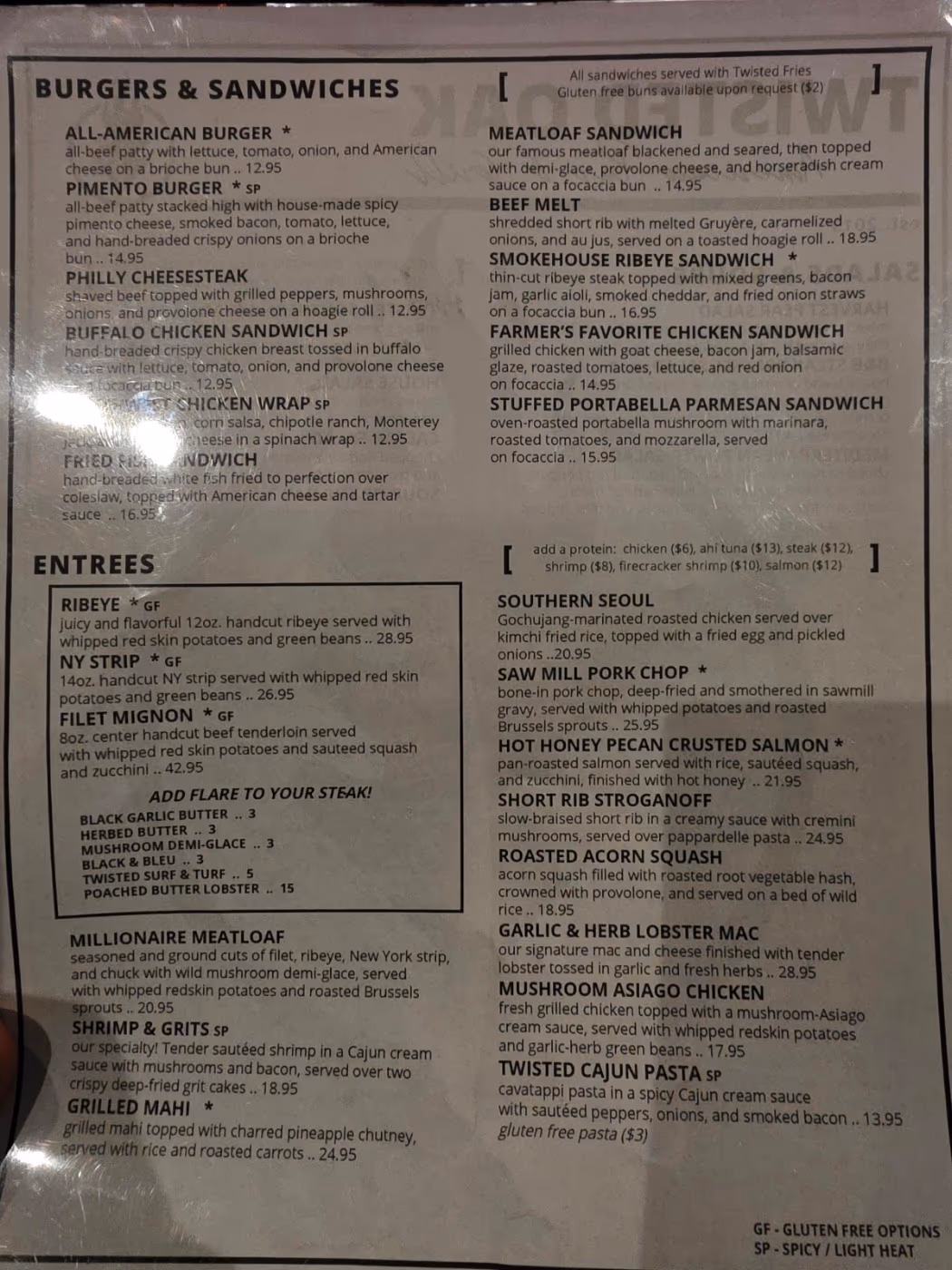 Twisted Oak American Bar & Grill photo 2