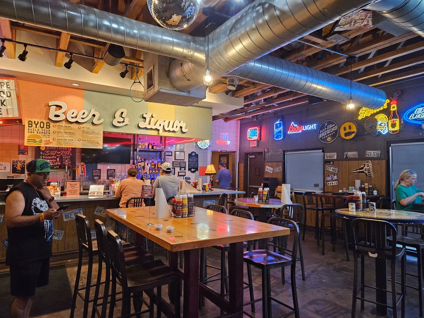 Twisted Root Burger Co.
