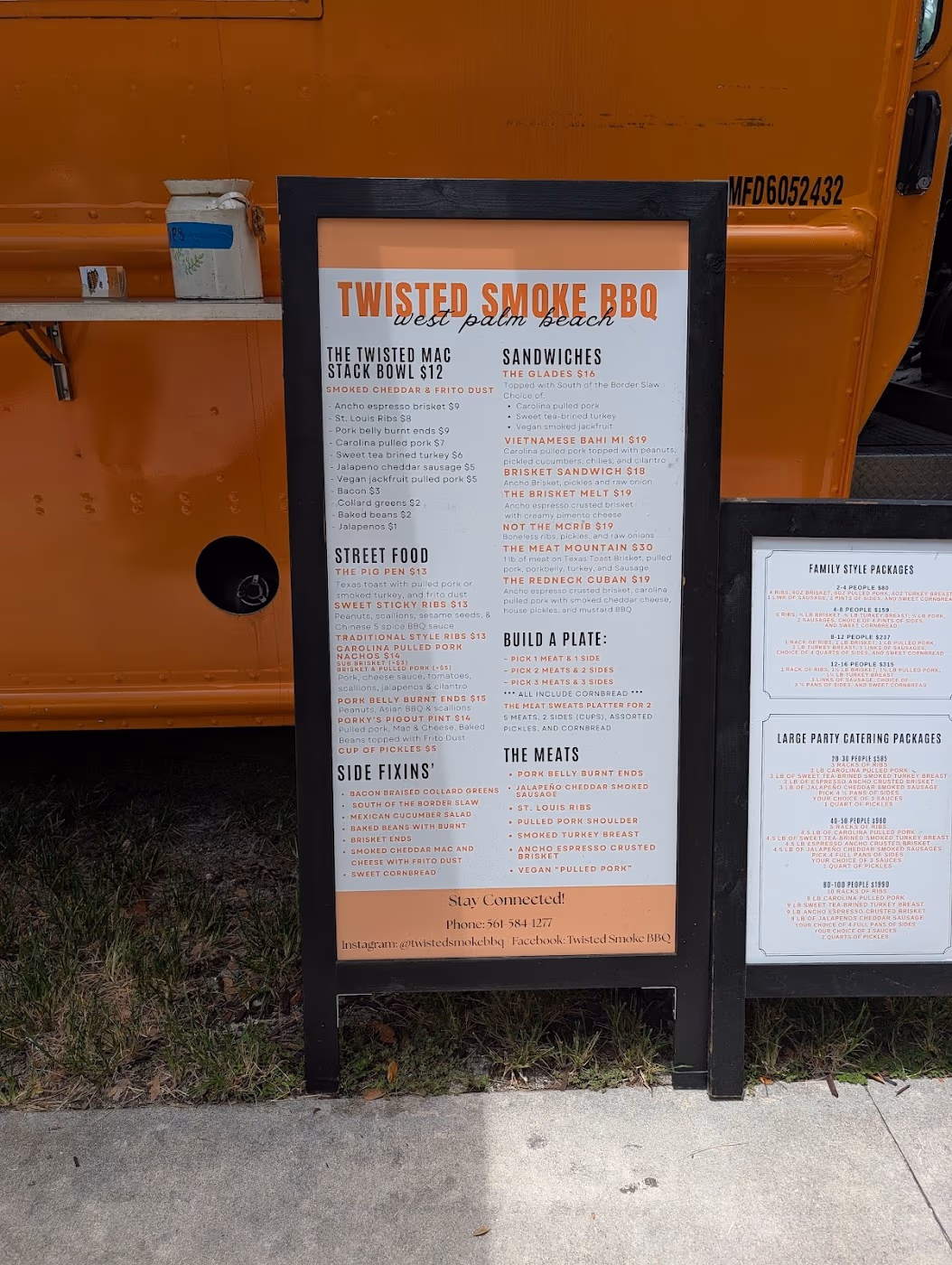 Twisted Smoke BBQ
