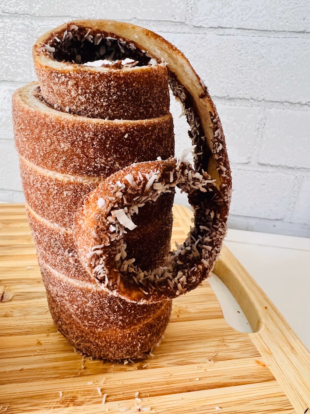 Twisted Sweets & Savory