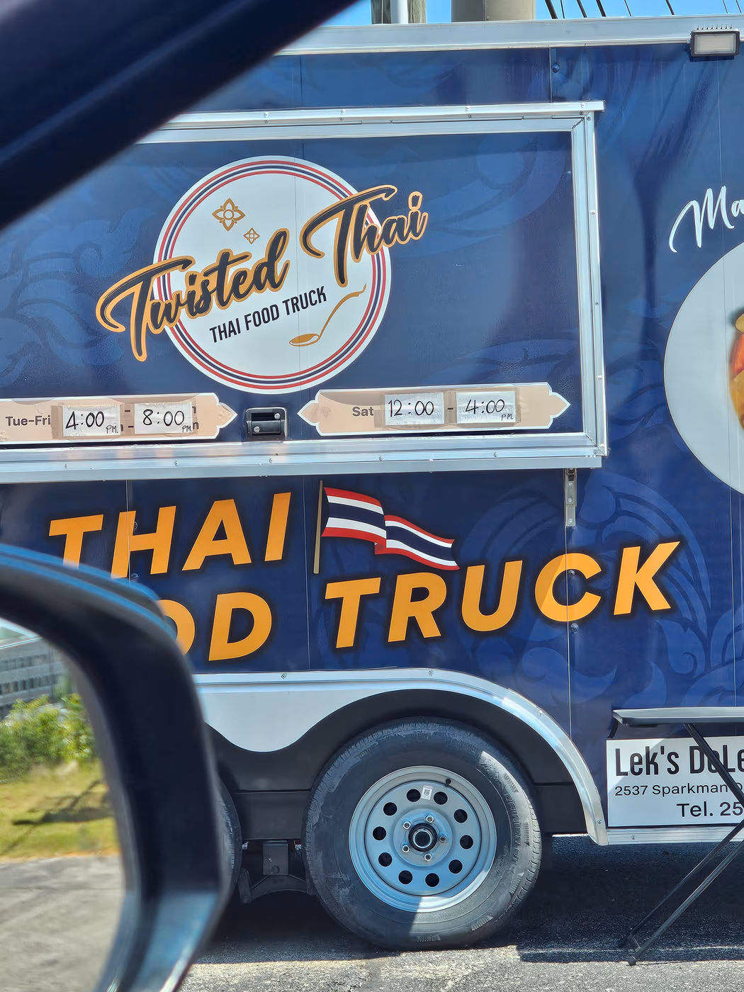 Twisted Thai