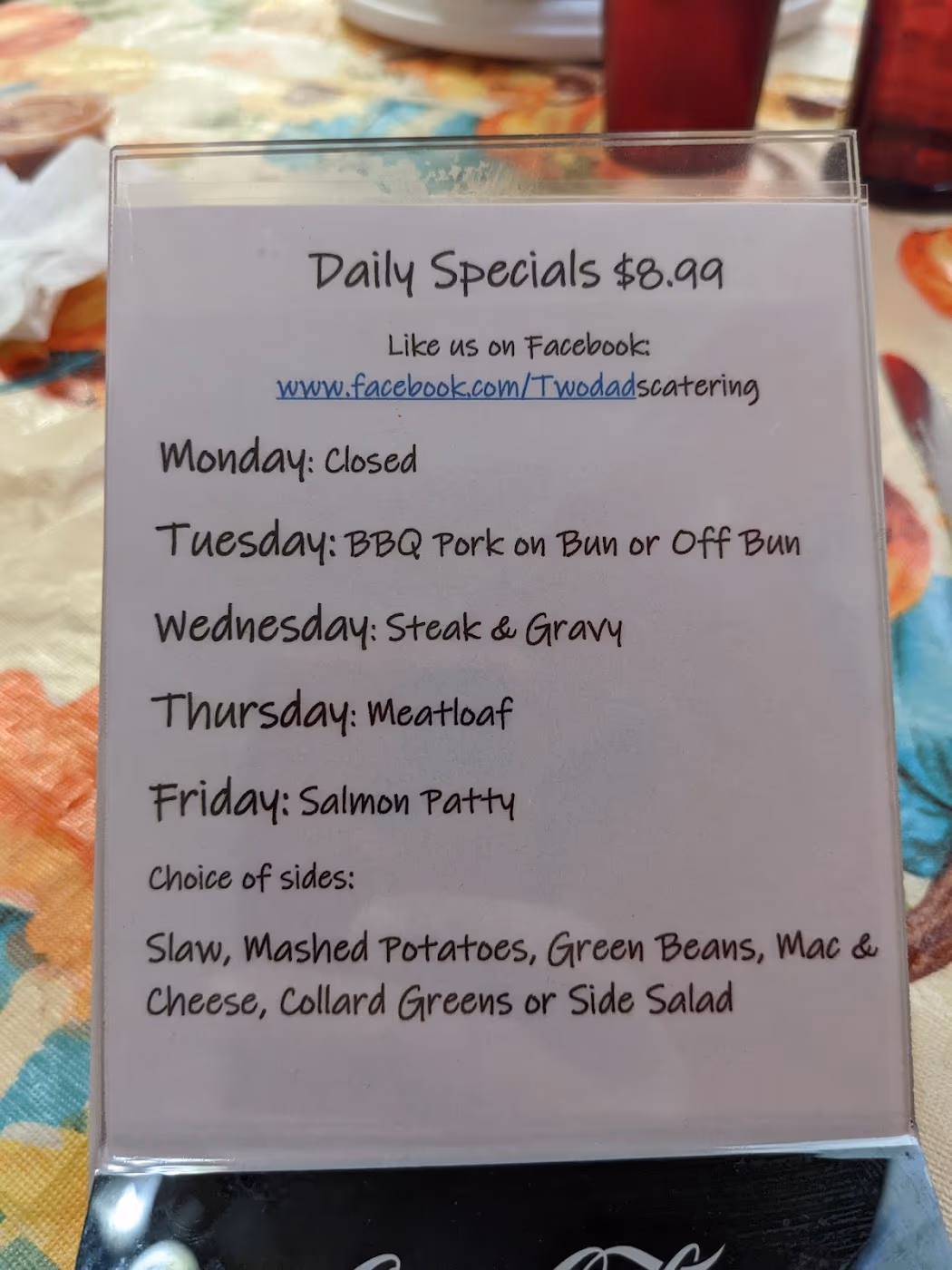 Two Dads Cafe 'N Catering photo 4