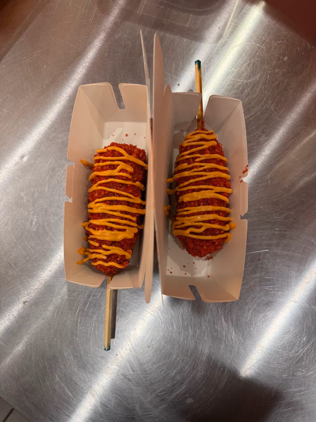 Two Hands Corn Dogs Eagle Pass photo 4