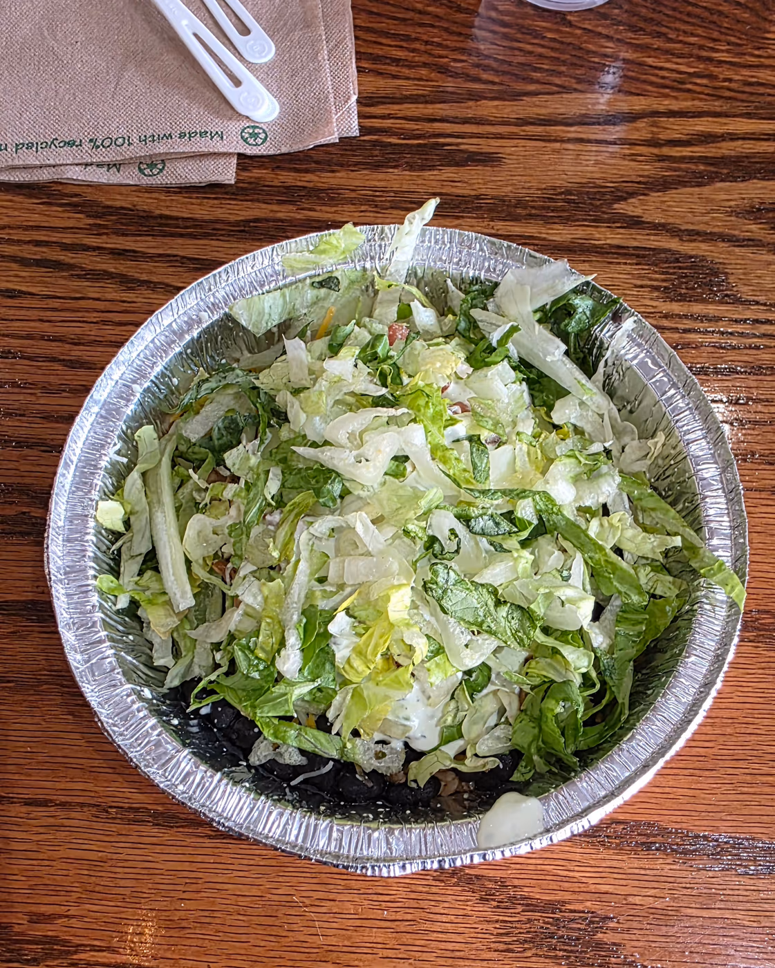 Two Rivers Burrito Co.