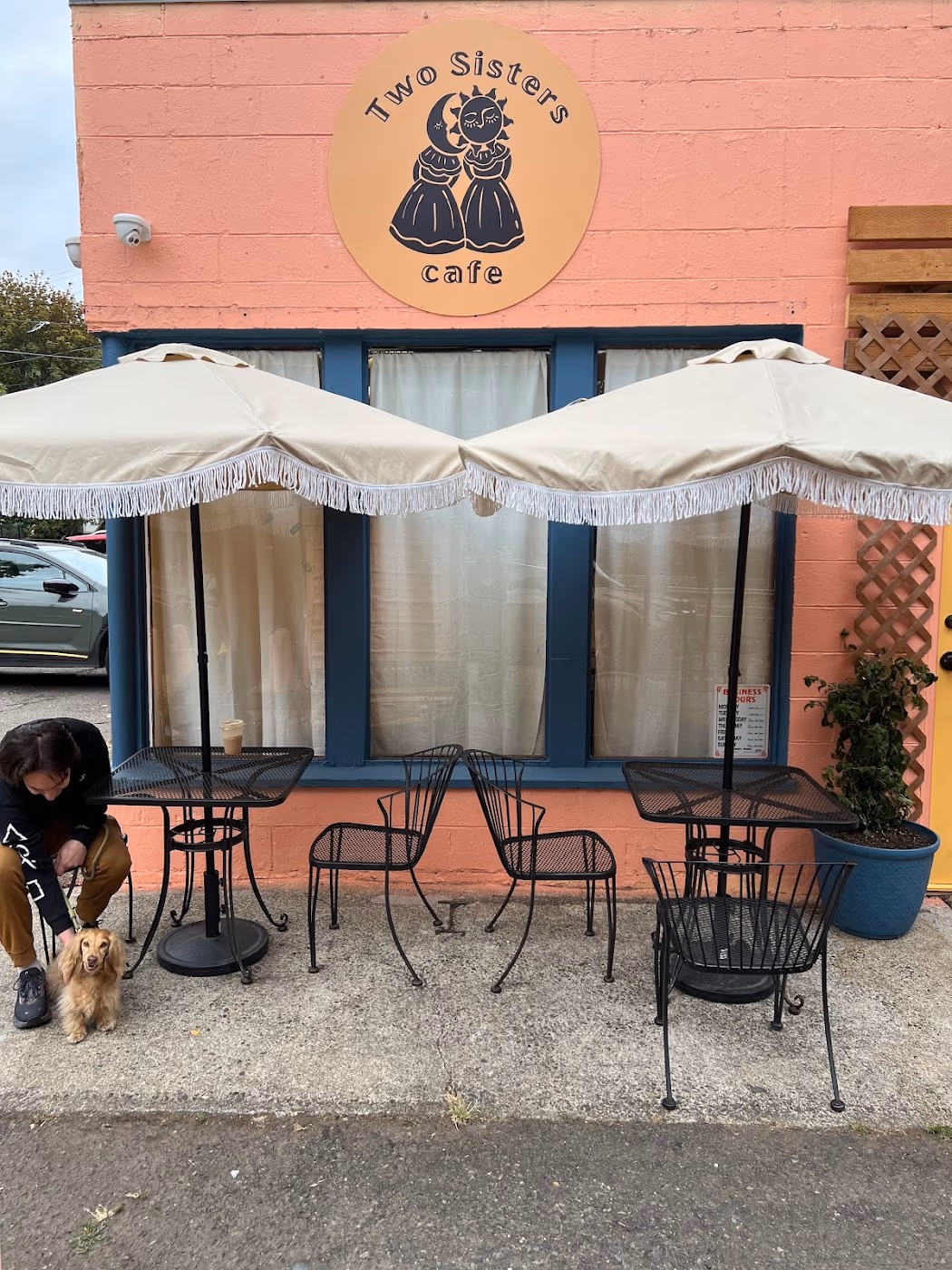 Two Sisters Cafe Breakfast & Lunch photo 2