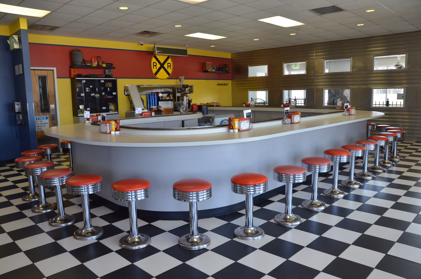 Tyler's Tender Railroad Restaurant