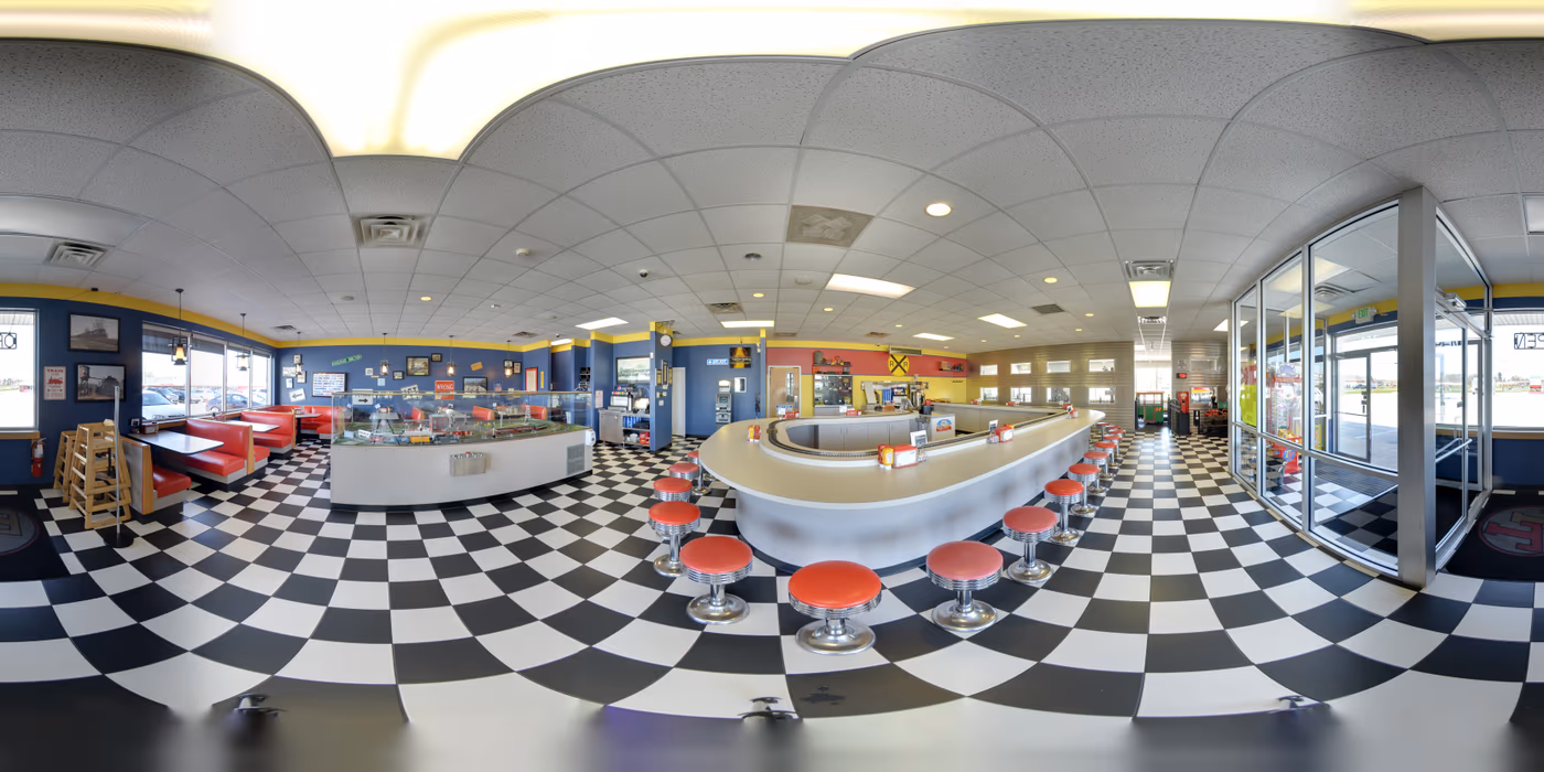 Tyler's Tender Railroad Restaurant photo 2