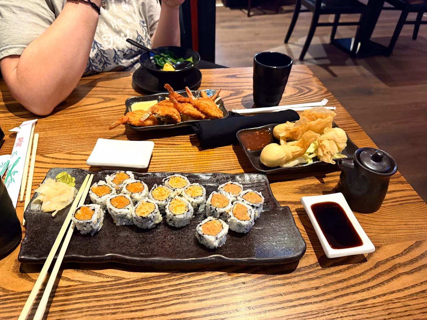 Typhoon Asian Fusion Bistro
