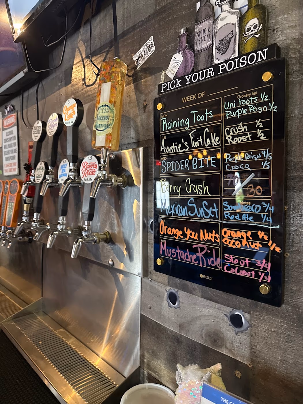 Typsy Unicorn's Brewing photo 2