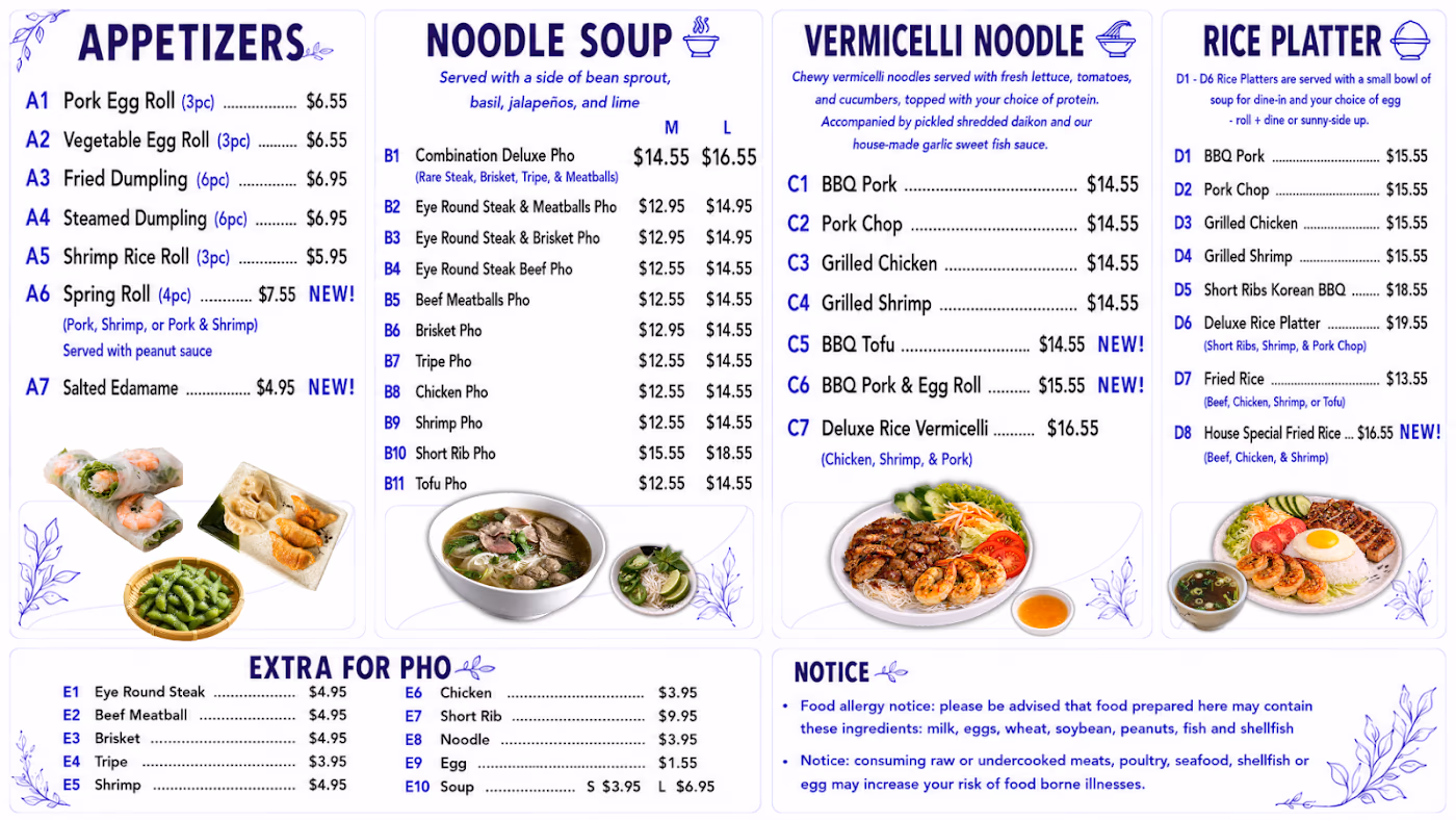 Tyummi Cafe & Pho Bowl