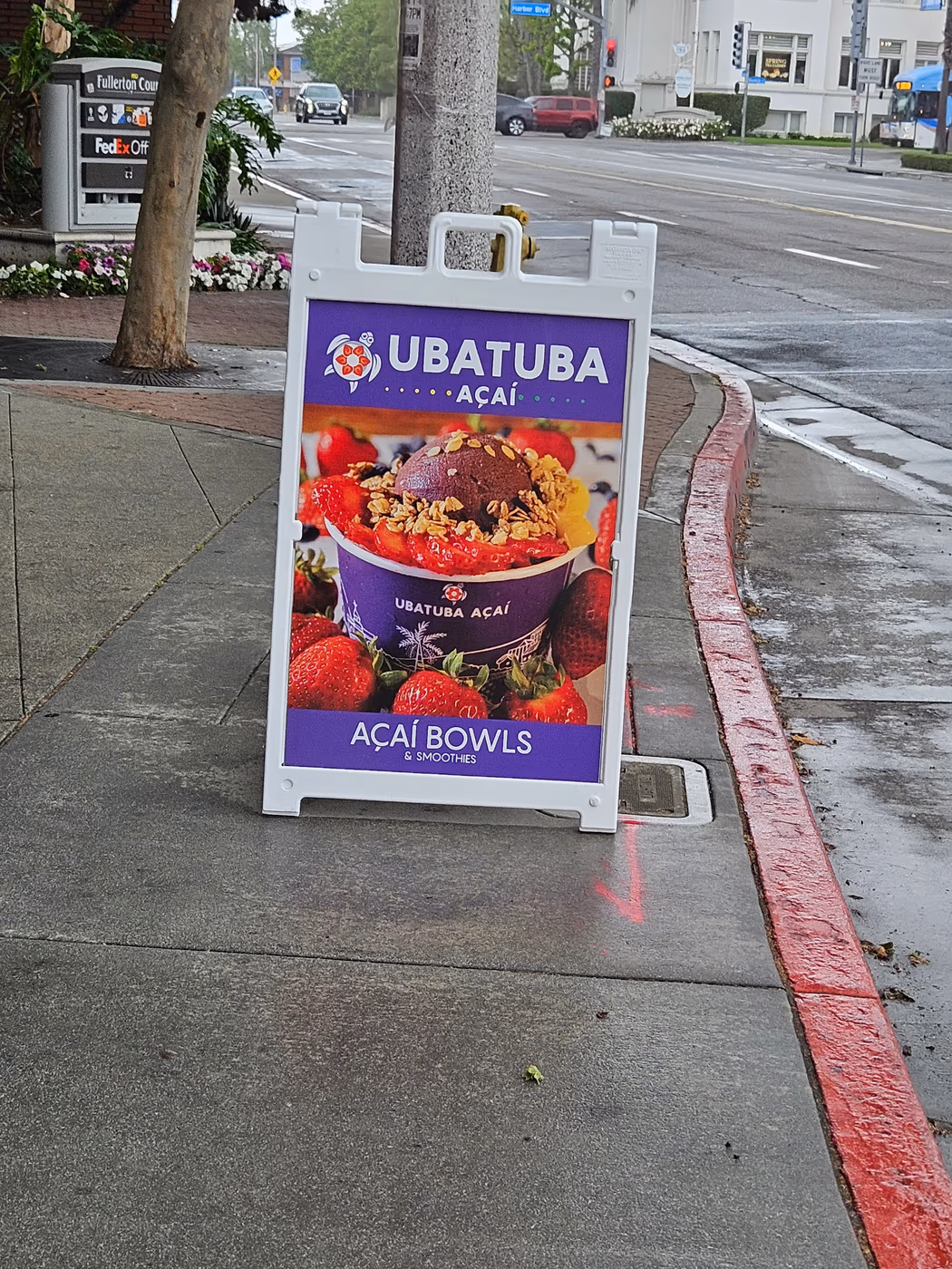 Ubatuba Acai