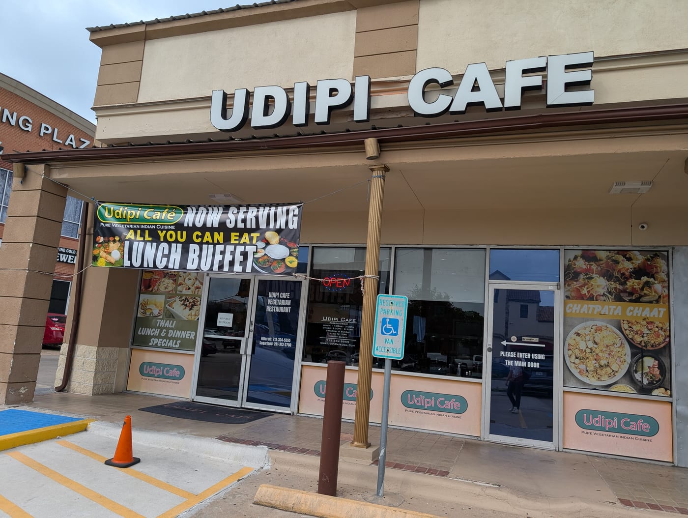 Udipi Cafe